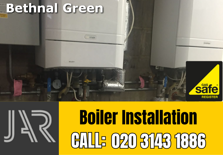 boiler installation Bethnal Green