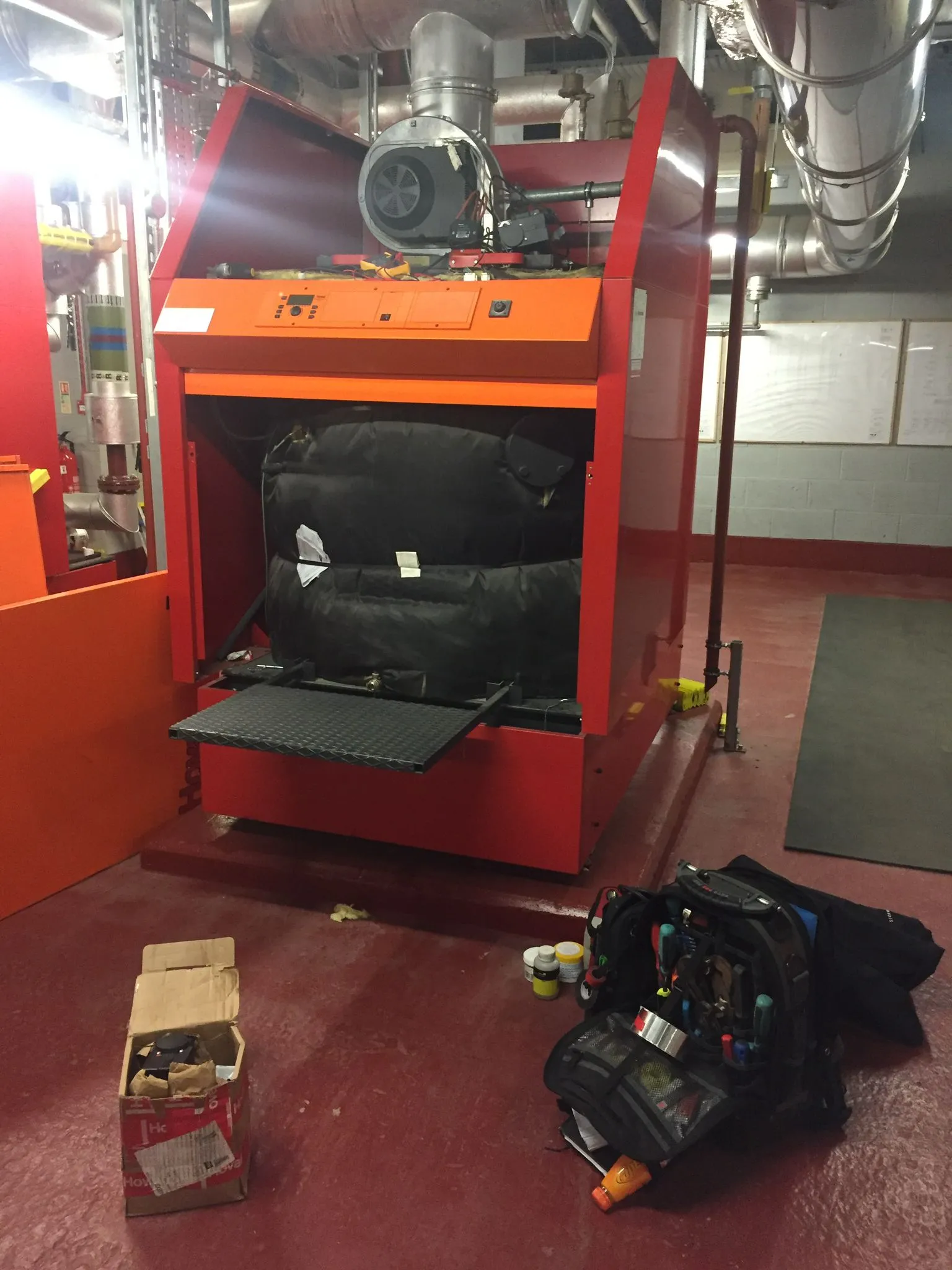 emergency heating engineer Bethnal Green, E2